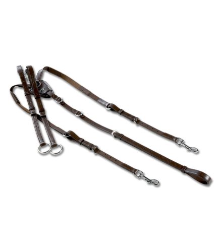 Waldhausen szügyelő - barna, full