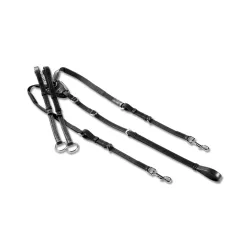 Waldhausen szügyelő - fekete, full