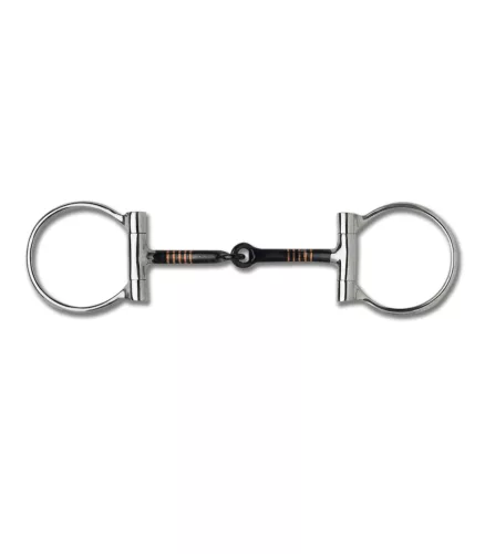 Waldhausen Sweet Iron D zabla réz betéttel- 13.5 cm