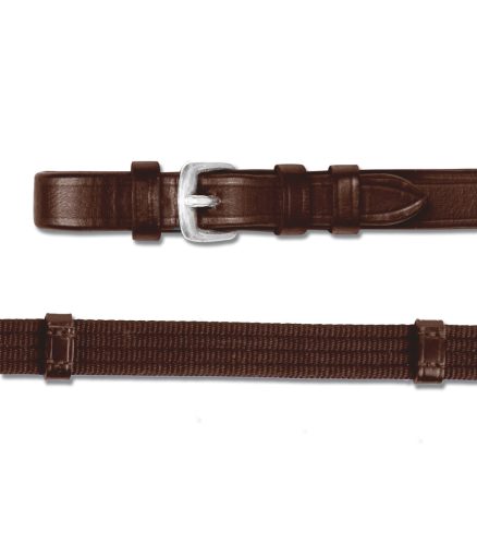 Waldhausen X-line gurtnis lovaglószár - barna, Full