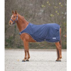   Waldhausen vízálló jártató takaró - 145 cm, sötétkék