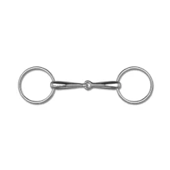 Waldhausen csikózabla - 18 mm, 14.5 cm