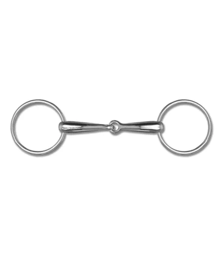 Waldhausen csikózabla - 18 mm, 14.5 cm