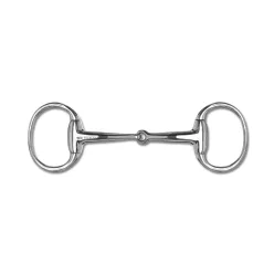 Waldhausen olív zabla - 18mm, 14.5 cm