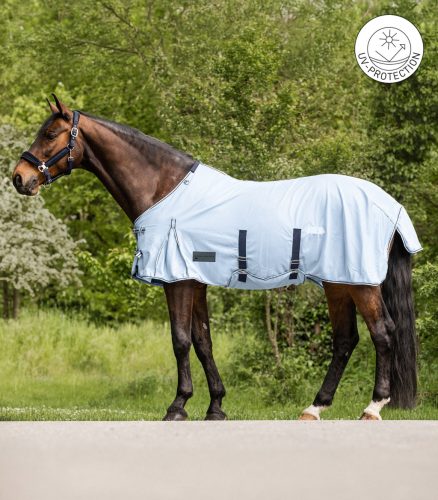 Waldhausen Protect légytakaró - világoskék, 155 cm