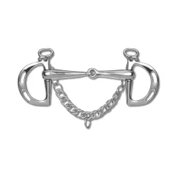 Waldhausen Kimblewick zabla