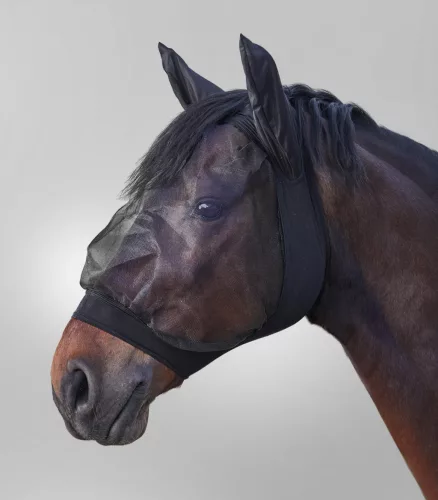 Waldhausen Skinny légymaszk - fekete, Full