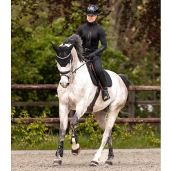 Swing P06 Flexible gyerek gerincvédő - fekete, XL