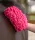 Waldhausen ápoló kesztyű - pink