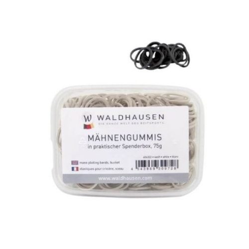Waldhausen sörénygumi 75g - fehér