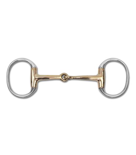 Waldhausen Cupris olív zabla - 12.5 cm