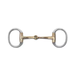 Waldhausen Cupris olív zabla - 14.5 cm