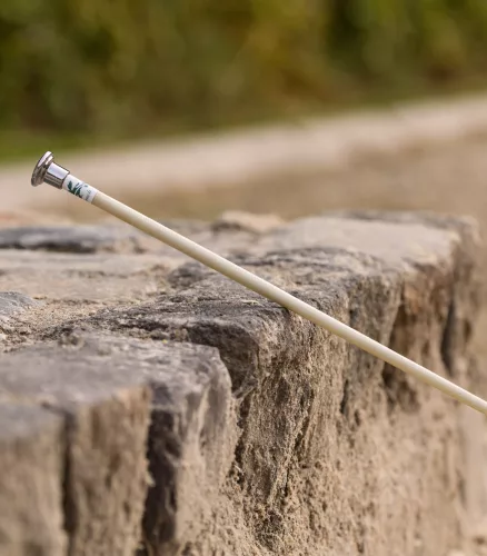 Waldhausen Linda Tellington-Jones díjlovagló pálca - 130 cm