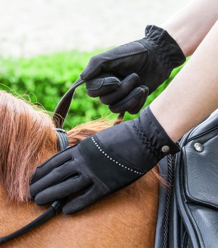 Elt Arosa nyári lovaglókesztyű