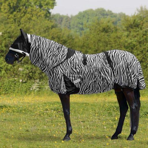 Waldhausen Zebra ekcéma takaró - 135 cm