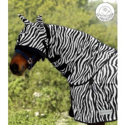 Waldhausen Zebra nyakrész légytakaróhoz - Cob
