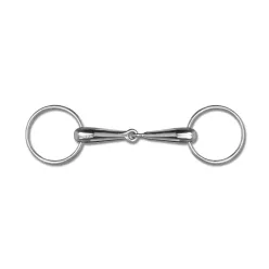 Waldhausen üreges csikózabla 12.5 cm