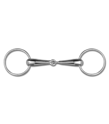Waldhausen üreges csikózabla 12.5 cm
