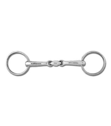 Waldhausen kétszer tört alátétzabla - 12.5 cm