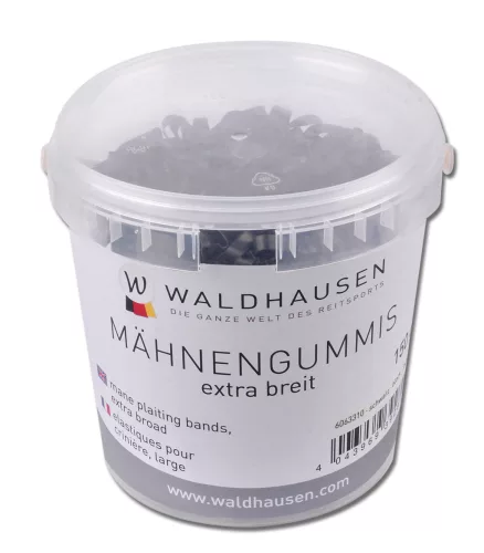 Waldhausen sörénygumi extra széles 150g