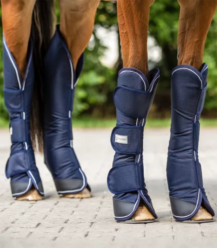 Waldhausen Comfort szállító kamásli - Full, sötétkék