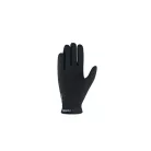 ROECKL GLOVE KALINO KID MODEL - FEKETE