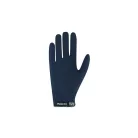 ROECKL GLOVES LONA MODEL - sötéték/fehér 8,5