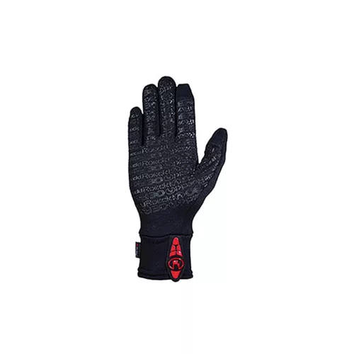 Roeckl Weldon téli kesztyű polartec - fekete , 8