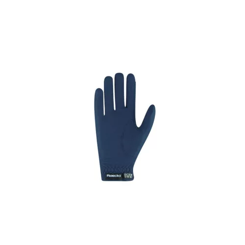 ROECKL GLOVE KALINO KID MODEL - TENGERKÉK