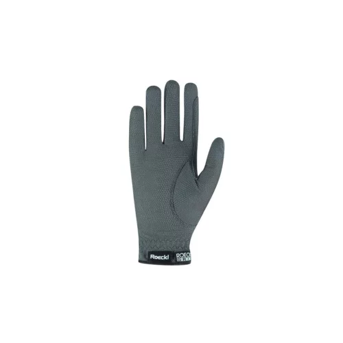 ROECKL GLOVE ROECK GRIP MODEL (RO3301-208) - Antracitszürke kesztyű