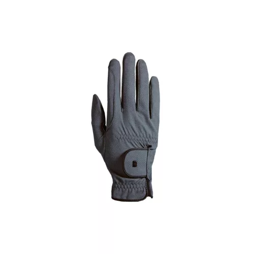 ROECKL GLOVE ROECK GRIP MODEL (RO3301-208) ANTRACIT