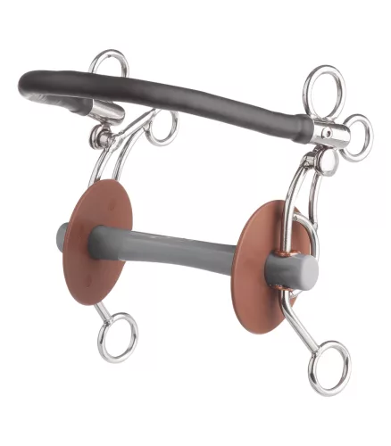 Beris Comfort Tandem zabla - 13 cm, kemény