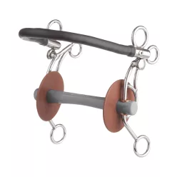 Beris Comfort Tandem zabla - 13 cm, puha