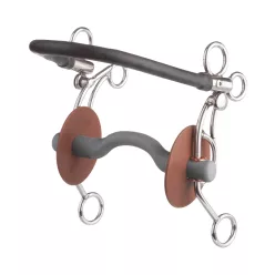 Beris Tongue Port Tandem zabla - 13 cm, kemény