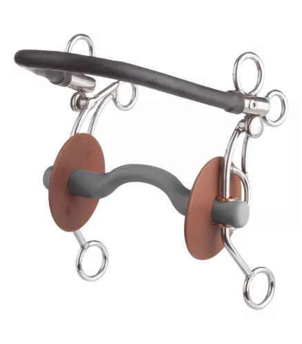 Beris Tongue Port Tandem zabla - 14 cm, kemény