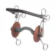 Beris Tongue Port Tandem zabla - 14 cm, puha