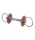 Beris Comfort 6 csikózabla - 13 cm, puha