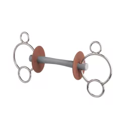 Beris Comfort 3 Ring zabla - 14 cm, kemény