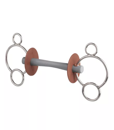 Beris Comfort 3 Ring zabla - 14 cm, puha