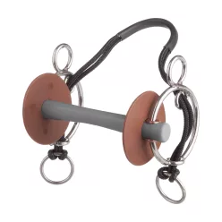 Beris Comfort Curb gag zabla - 14 cm, puha