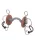 Beris Tongue Port Long Pelham zabla - 13 cm, puha