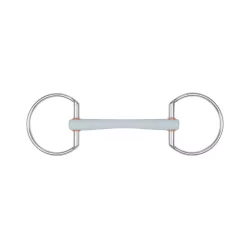 Beris Comfort Thin olív zabla - 13 cm