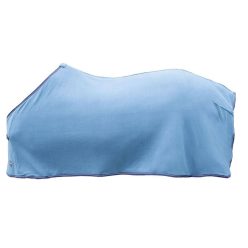 HKM Madrid polár takaró - petrolkék, 115 cm