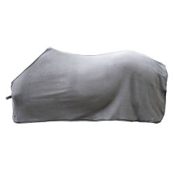 HKM Madrid polár takaró - szürke, 135 cm