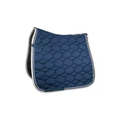   HKM Nyeregalátét - Crystal Fashion - sötétkék (6900) díjlovas