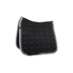   HKM Nyeregalátét - Crystal Fashion - fekete (9100) díjlovas