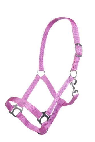 HKM Kötőfék -Innsbruck- pink (3900) cob