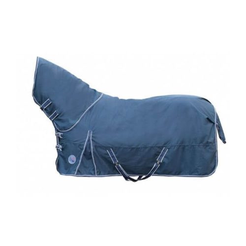 HKM Starter nyakas karámtakaró polár béléssel - 145 cm