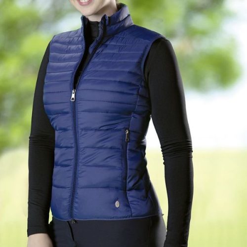 HKM Lena steppelt lovaglómellény