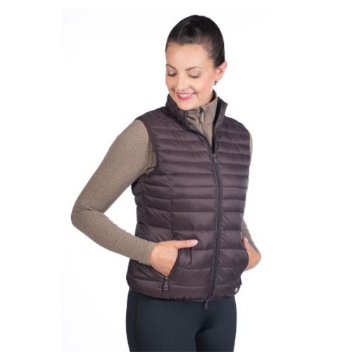 HKM Lena steppelt lovaglómellény